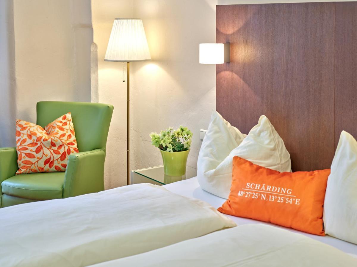 Stadthotel Schaerding Luaran gambar