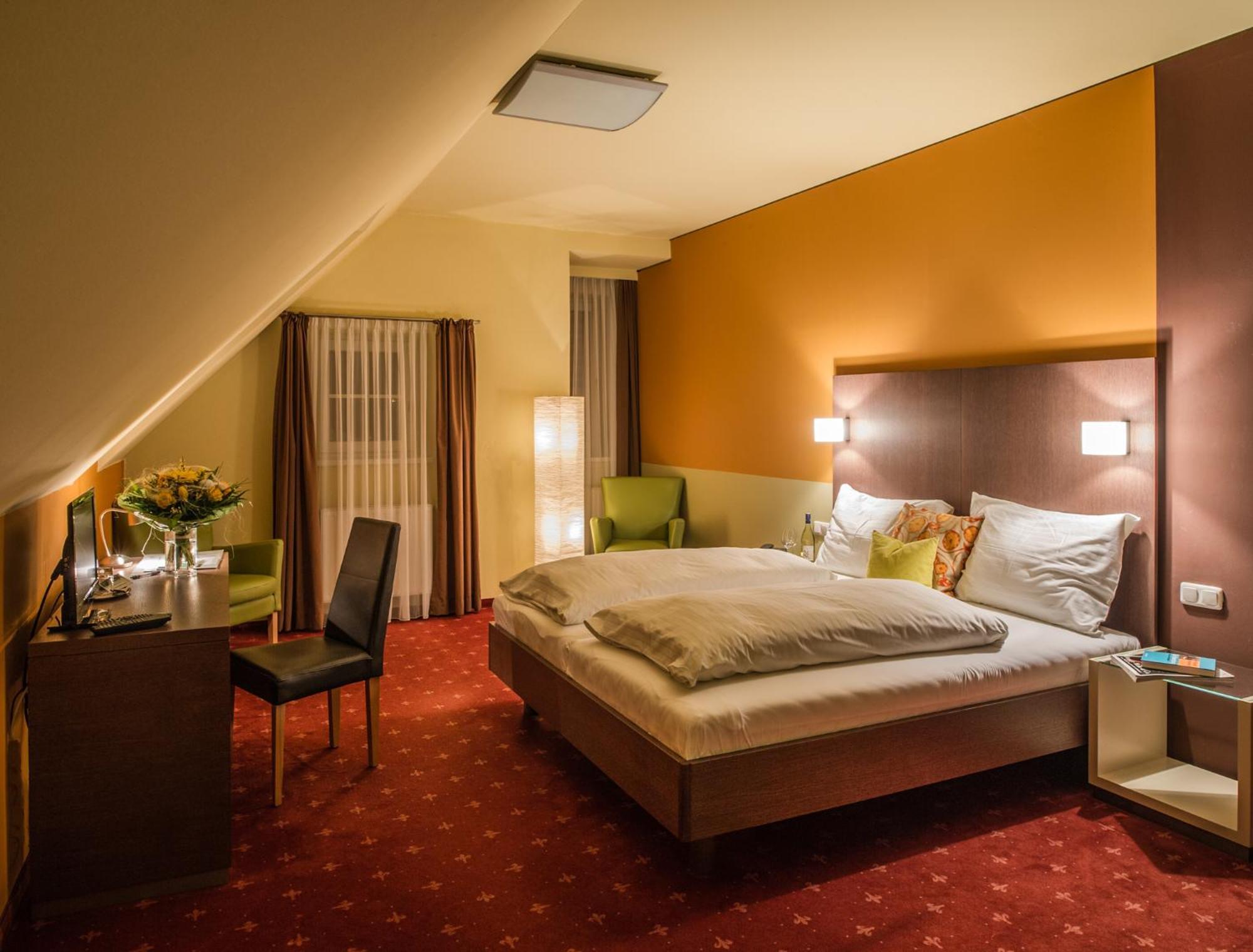 Stadthotel Schaerding Bilik gambar