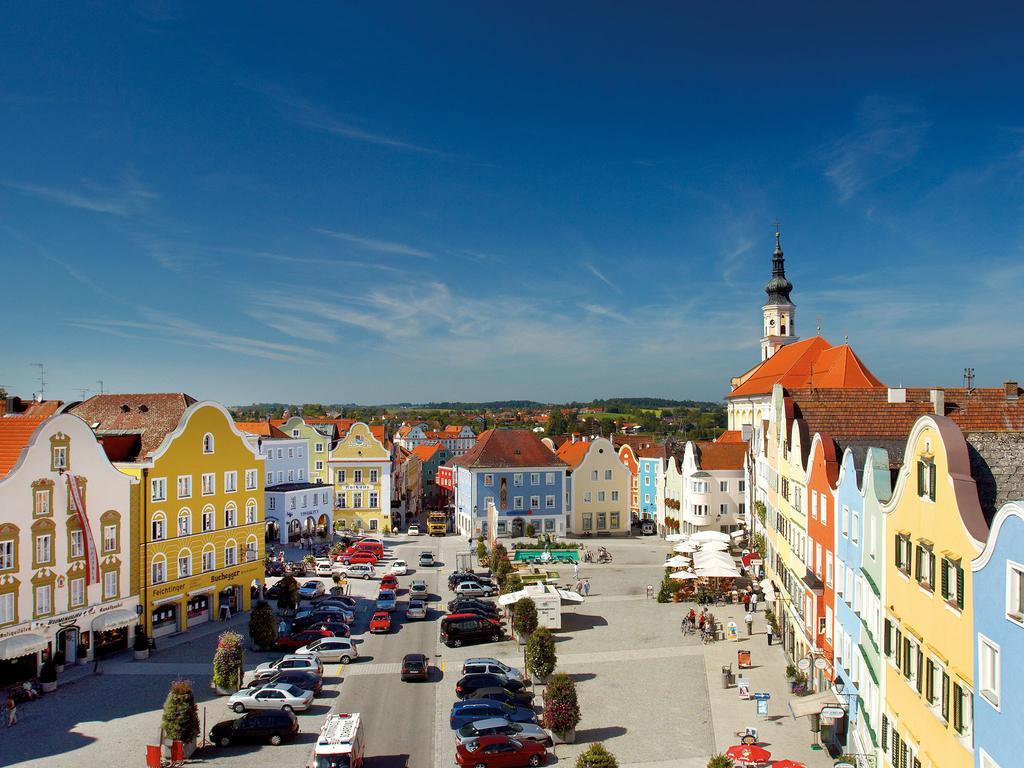 Stadthotel Schaerding Luaran gambar